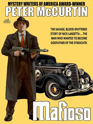 cover image of Mafioso
